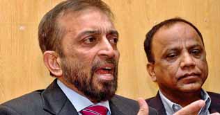 Taliban have sanctuaries in Karachi: Farooq Sattar