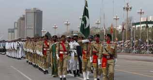  Pakistan Day annual parade cancelled