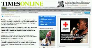 British newspaper claim that Americans killed in Dir were CIA undercover agents