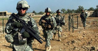 US forces preparing for large scale operation in Helmand