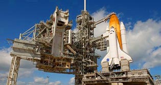 Bad weather force NASA to postpone the launch of Endeavor