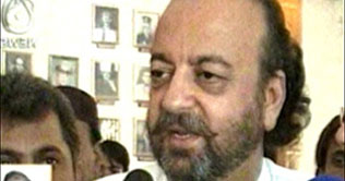 Disputes with MQM addressed, assures Durrani  
