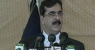 Pakistan has no expansionist plans, says Gilani