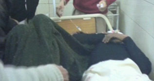 Sargodha: Two die, several injured as coach overturned 