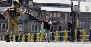 Strike continues in Indian administered Kashmir