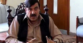 Initial report of murder attempt on Sheikh Rasheed issued