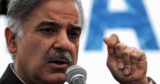PML-N not scared of defeat in Rawalpindi: Shahbaz