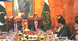 Provinces for holding LG polls on non-party basis 