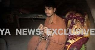 Head constables son remained in torture cell for 4 days 