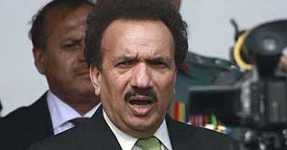  Rehman confirms Hakeemullahs death reports