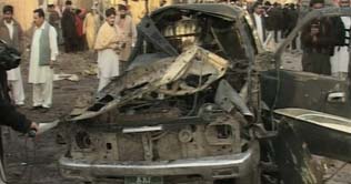 Khyber Agency: 18 killed in suicide attack