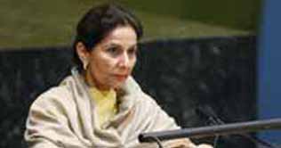 India wants peaceful relations with Pakistan, says Pareent Kaur