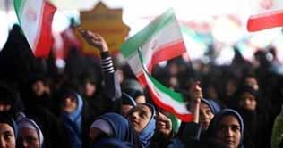 Iran: 31st anniversary of the Islamic Revolution