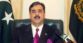 India not ready to take up Kashmir in talks, says Gilani
