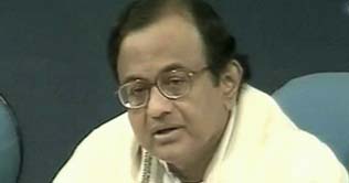 Azad Kashmir also a part of India: Chidambaram