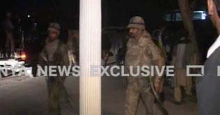 Blasts rock Bannu, 15 killed