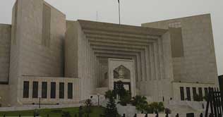 Judges appointment: SC issues notice to Federal govt