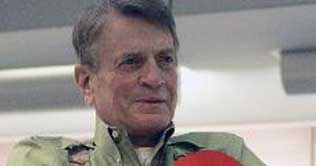 Arms supplier to Afghan rebels, Charlie Wilson dies