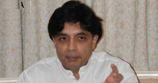 Judges appointment issue being politicized, alleges Nisar