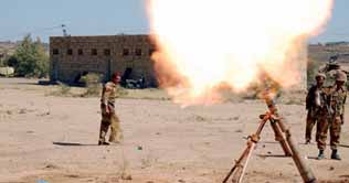  Yemen government and rebels call ceasefire