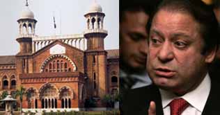 Eligibility of Nawaz Sharif challenged in LHC