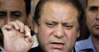 Resolution of Kashmir dispute vital for regions peace: Nawaz