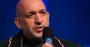 Afghan President calls on Taliban to lay down arms