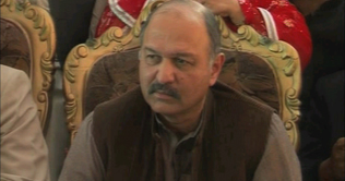 Zardari wants to prove his innocence by confrontation: Mushahid Hussain