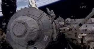 Endeavor astronauts successfully repair ISS