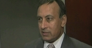 USA would not support any non-democratic change: Haqqani