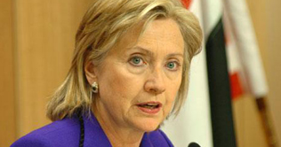 Iran is becoming military dictatorship: Hillary Clinton