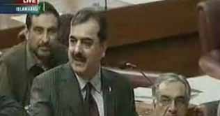 Parliament is a free body, asserts Gilani 