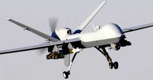 North Waziristan: Two killed in drone attack