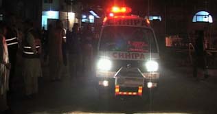 Lyari: Dacoits burnt alive