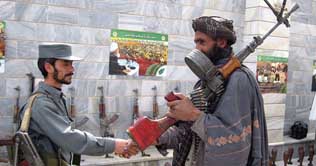 Taliban and Afghan Govt held peace talks in Maldives