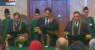 SC: Newly-appointed judges take oath today