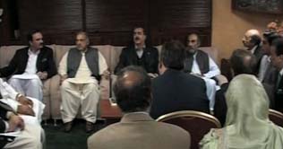 PM chairs meeting to evolve strategy on water, sugar, wheat