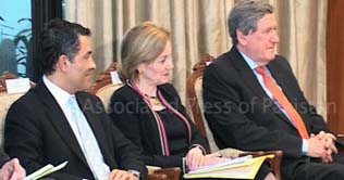 President urges US to review new screening policy 