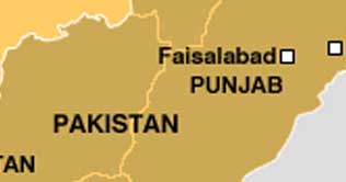 Faisalabad: 2 terrorists killed in police encounter