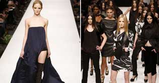 London Fashion Week: Campbell on ramp to raise charity for Haiti