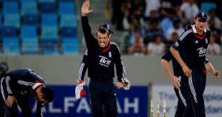 Dubai: England beat Pakistan by seven wickets in T20