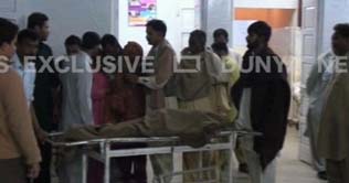 Sargodha: Wife and daughter burnt alive