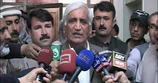 No compromise with terrorists: Bashir Bilour