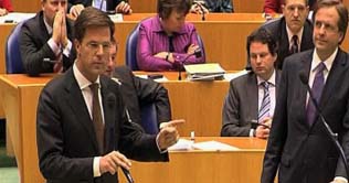 Ruling Dutch coalition collapses in dispute over Afghanistan