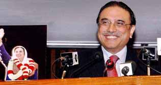 Zardari to start Punjab visit in March