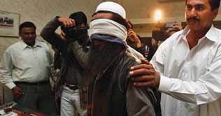  Another Wanted Taliban leader arrested from Nowshera 