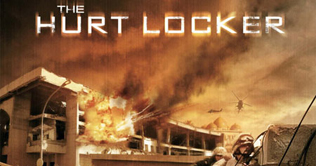 BAFTA awards:'Hurt Locker' rules the roost