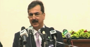 Peshawar: PM confers Hilal-e-Essar upon 5 NWFP cities 