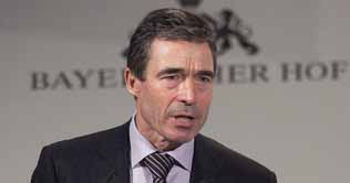 Rasmussen expresses regret for civilian Afghan casualties