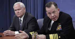 Helmand offensive going slower than anticipated: Mullen